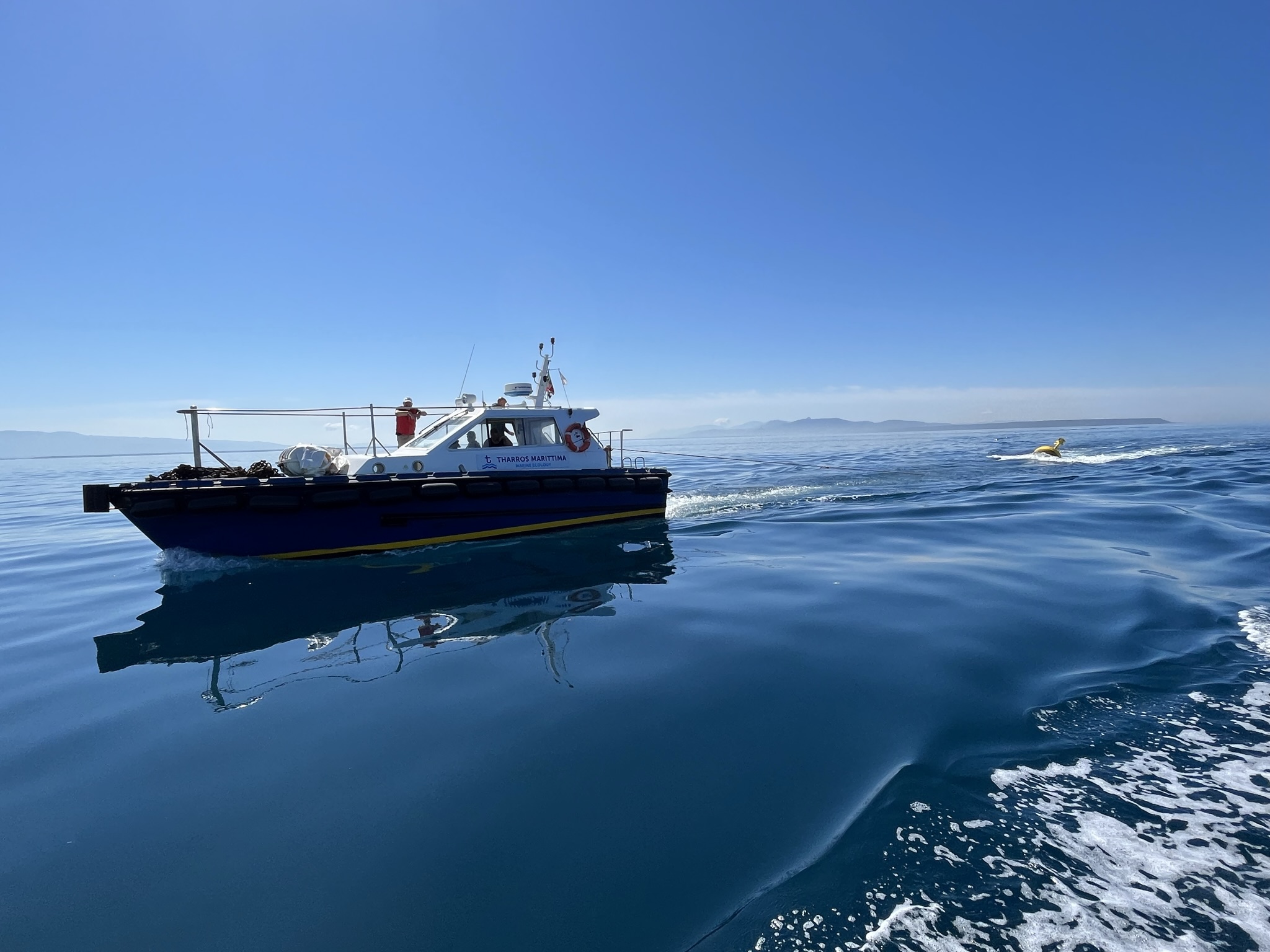 MB "JOEY" workboat